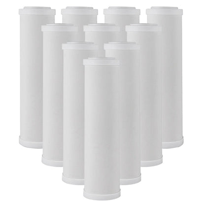 Ceramic Sediment Pre Filter 0.2 Nominal Washable 10" AQUACERA-1025 - WATER FILTER DISTRIBUTORS