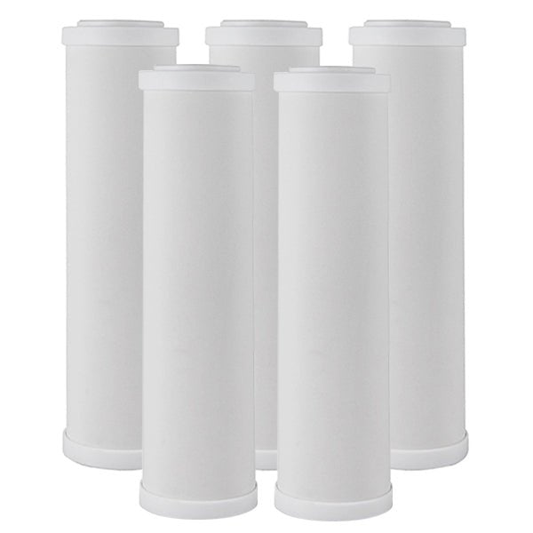 Ceramic Sediment Pre Filter 0.2 Nominal Washable 10" AQUACERA-1025 - WATER FILTER DISTRIBUTORS