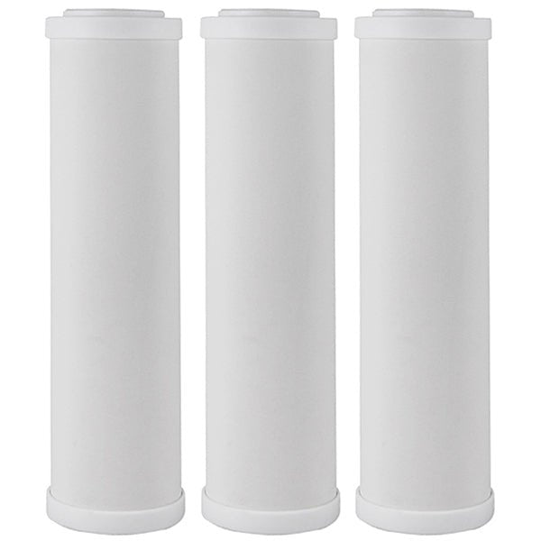 Ceramic Sediment Pre Filter 0.2 Nominal Washable 10" AQUACERA-1025 - WATER FILTER DISTRIBUTORS