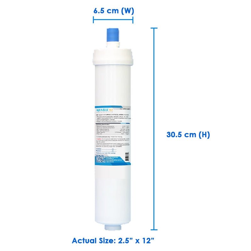 CK5620 water filter suits 3M AP8112 AP8000 Made in USA - WATER FILTER DISTRIBUTORS
