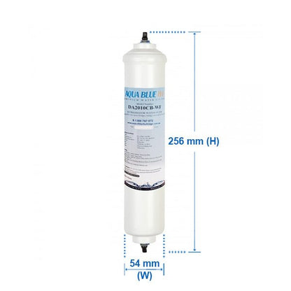 Clean and Clear Filter Set To Suit 3 Stage Reverse Osmosis System - WATER FILTER DISTRIBUTORS