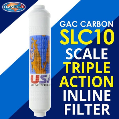 Clean and Clear Undersink Filter set - WATER FILTER DISTRIBUTORS
