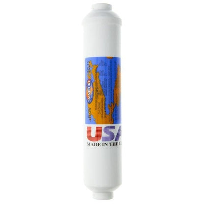 Clean and Clear Undersink Filter set - WATER FILTER DISTRIBUTORS