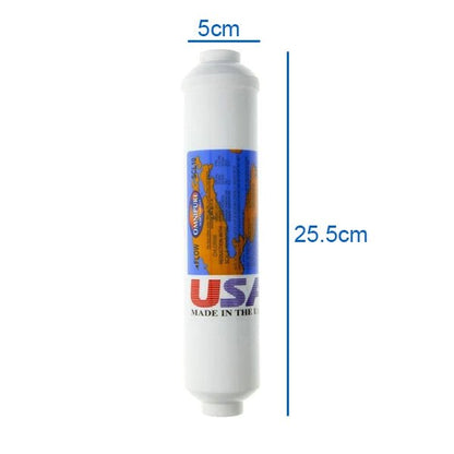 Clean and Clear Undersink Filter set - WATER FILTER DISTRIBUTORS