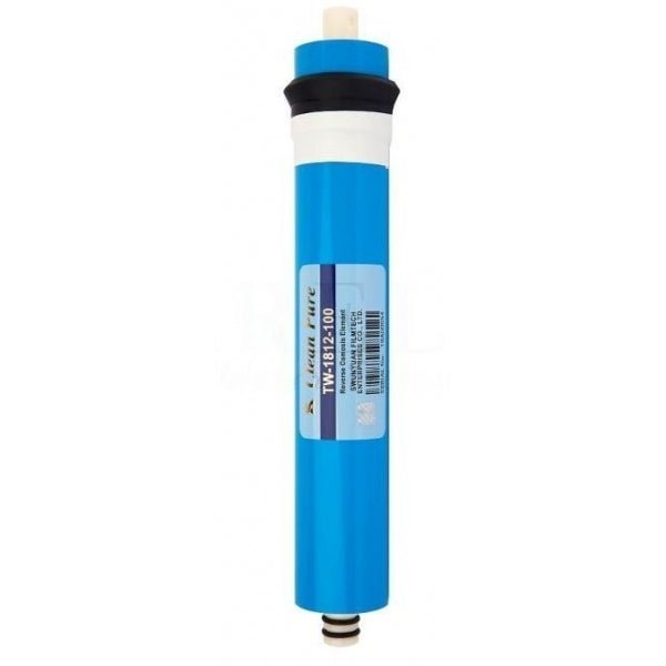 Clean Pure Reverse Osmosis Membrane TW 1812 100 FILMTECH - WATER FILTER DISTRIBUTORS