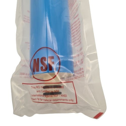 Clean Pure Reverse Osmosis Membrane TW 1812 100 FILMTECH - WATER FILTER DISTRIBUTORS
