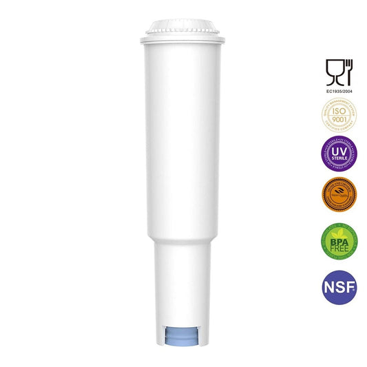 Coffee Machine Water Filter for Jura - Claris White, Clearyl White 75 / 64553 Impressa - WATER FILTER DISTRIBUTORS