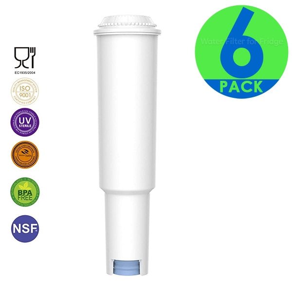 Compatible Coffee Machine Water Filter Replacement for Jura Claris White AB - C04 - WATER FILTER DISTRIBUTORS