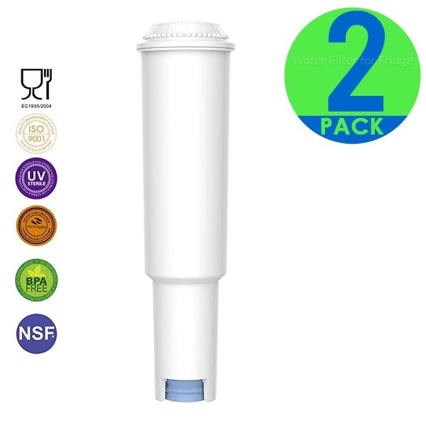 Compatible Coffee Machine Water Filter Replacement for Jura Claris White AB - C04 - WATER FILTER DISTRIBUTORS