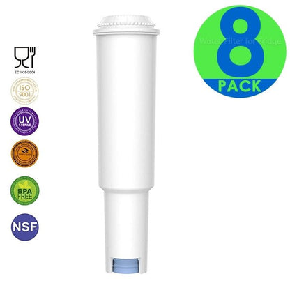 Compatible Coffee Machine Water Filter Replacement for Jura Claris White AB - C04 - WATER FILTER DISTRIBUTORS