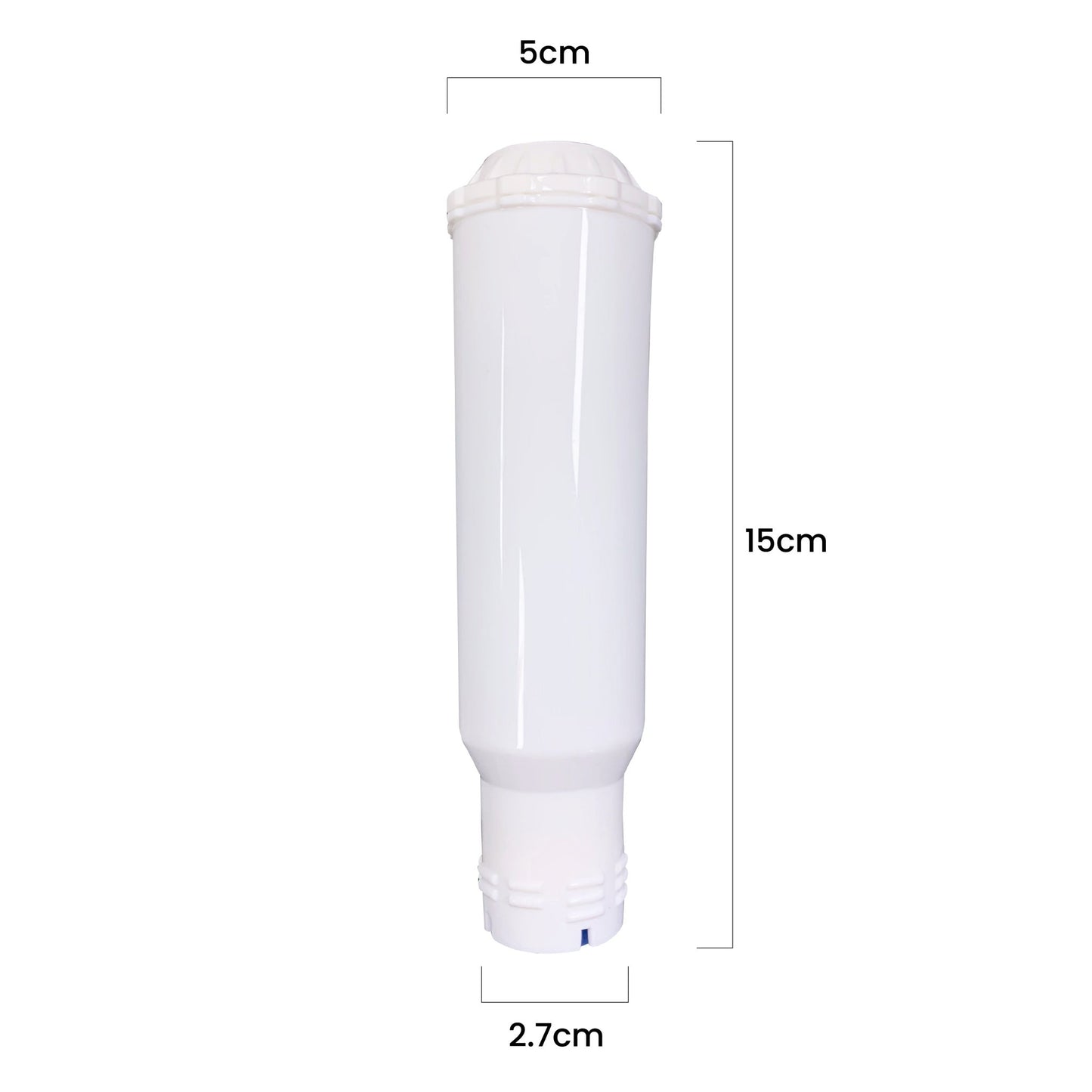 Compatible Coffee Machine Water Filter Replacement for Krups Claris F088 AB - C05 - WATER FILTER DISTRIBUTORS