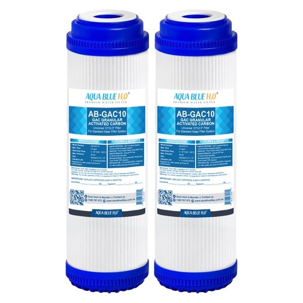 Compatible with AP117 Granular Carbon Cartridge Fits - WATER FILTER DISTRIBUTORS