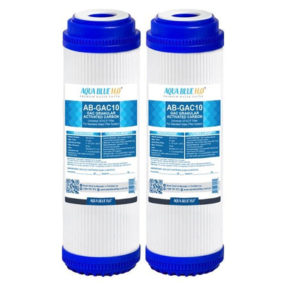 Compatible with AP117 Granular Carbon Cartridge Fits - WATER FILTER DISTRIBUTORS