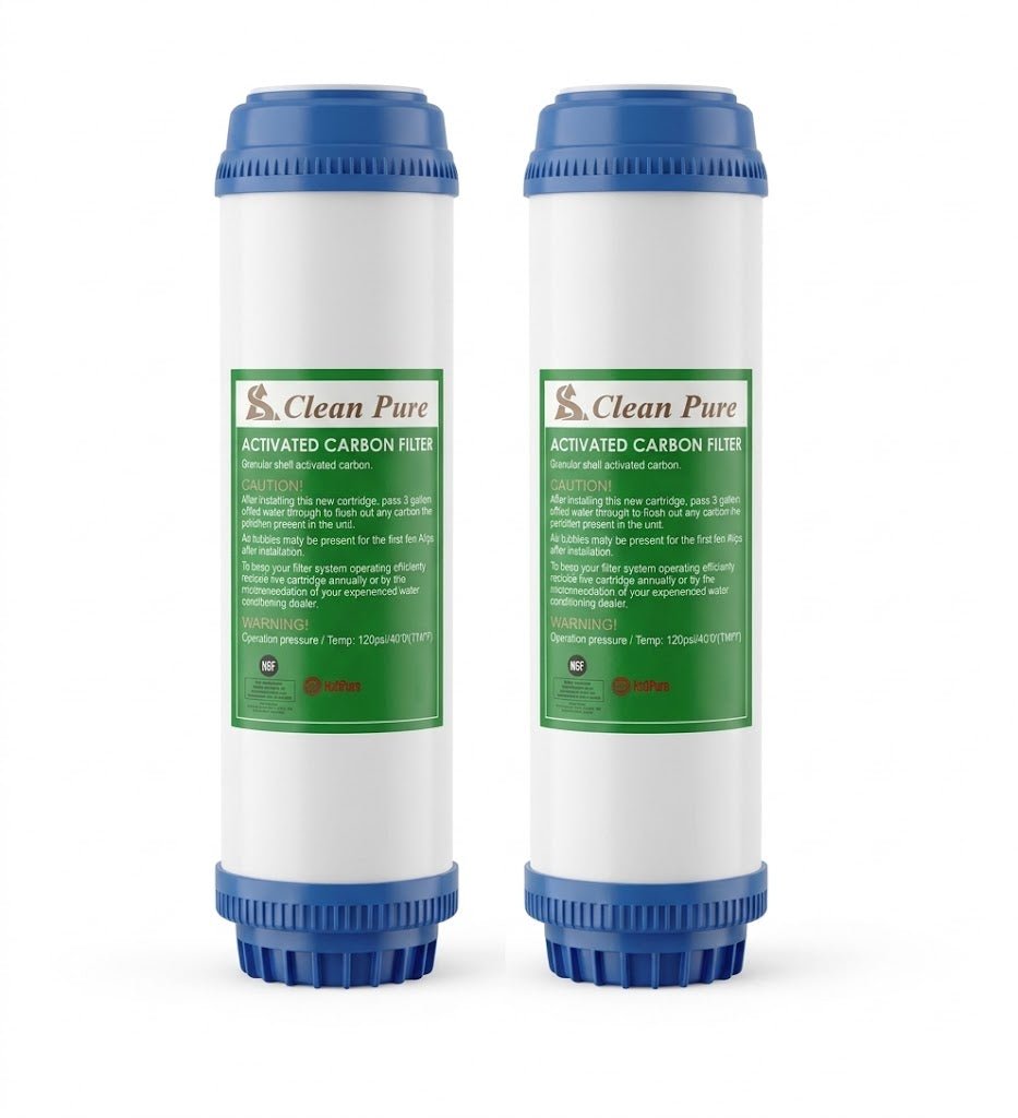 Compatible with AP117 Granular Carbon Cartridge Fits - WATER FILTER DISTRIBUTORS