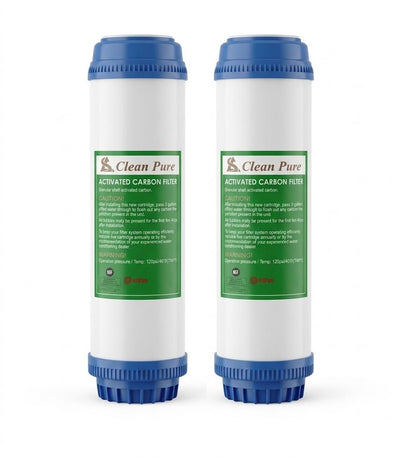 Compatible with AP117 Granular Carbon Cartridge Fits - WATER FILTER DISTRIBUTORS