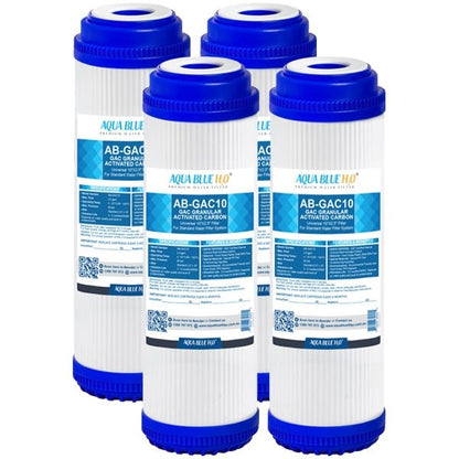 Compatible with AP117 Granular Carbon Cartridge Fits - WATER FILTER DISTRIBUTORS