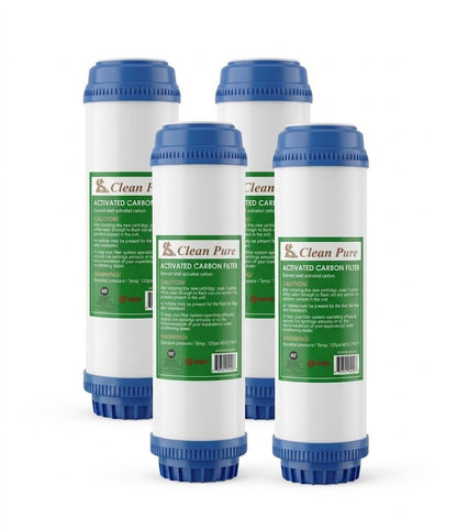 Compatible with AP117 Granular Carbon Cartridge Fits - WATER FILTER DISTRIBUTORS