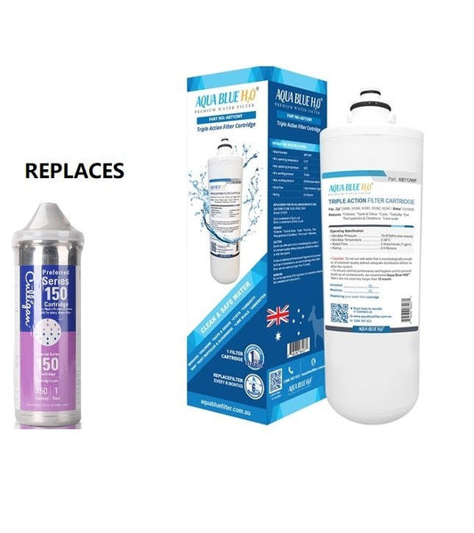 Culligan EcoFlow Filter System replacement cartridge PREFERRED SERIES 150R - WATER FILTER DISTRIBUTORS