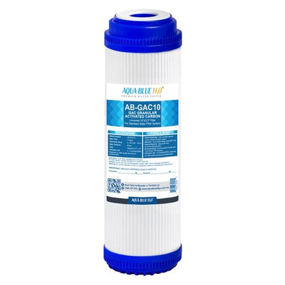 Cuno AP110 and AP117 Sediment with GAC Carbon Water Filter Replacement by Aqua Blue - WATER FILTER DISTRIBUTORS