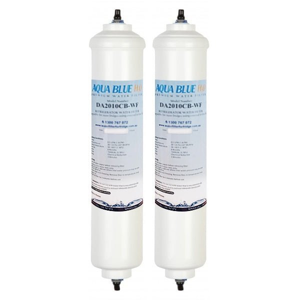 DA2010CB External Fridge Filter - Suits Haier , Hisense - WATER FILTER DISTRIBUTORS