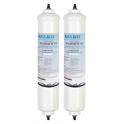 DA2010CB External Fridge Filter - Suits Haier , Hisense - WATER FILTER DISTRIBUTORS