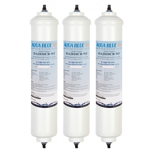 DA2010CB External Fridge Filter - Suits Haier , Hisense - WATER FILTER DISTRIBUTORS