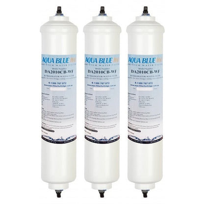 DA2010CB External Fridge Filter - Suits Haier , Hisense - WATER FILTER DISTRIBUTORS