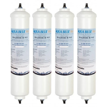 DA2010CB External Fridge Filter - Suits Haier , Hisense - WATER FILTER DISTRIBUTORS