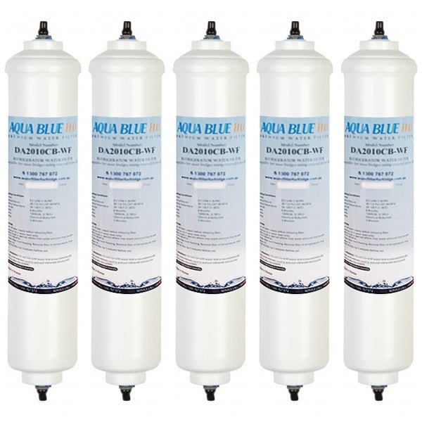 DA2010CB External Fridge Filter - Suits Haier , Hisense - WATER FILTER DISTRIBUTORS