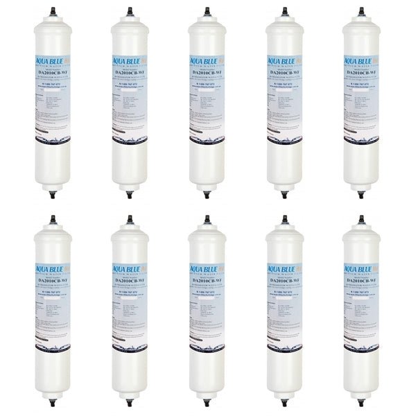 DA2010CB External Fridge Filter - Suits Haier , Hisense - WATER FILTER DISTRIBUTORS