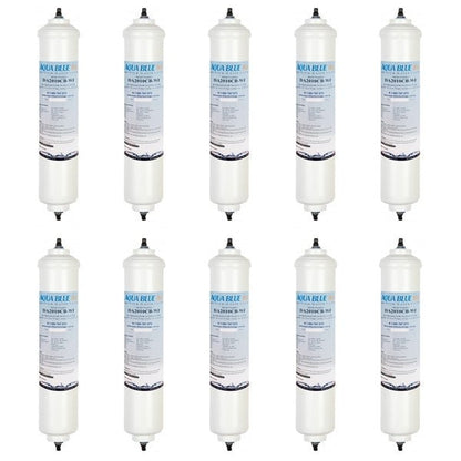 DA2010CB External Fridge Filter - Suits Haier , Hisense - WATER FILTER DISTRIBUTORS