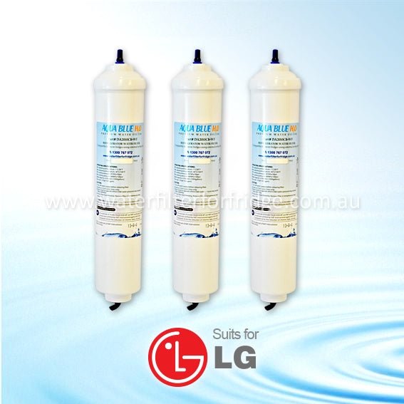 DA2010CB External Fridge Filter - Suits LG - WATER FILTER DISTRIBUTORS