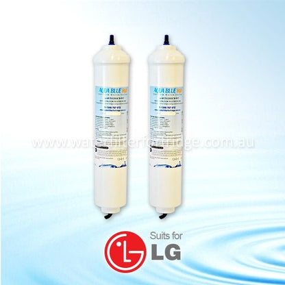 DA2010CB External Fridge Filter - Suits LG - WATER FILTER DISTRIBUTORS