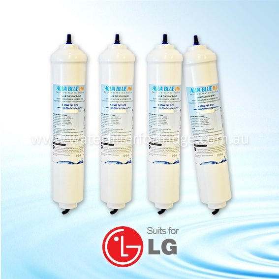 DA2010CB External Fridge Filter - Suits LG - WATER FILTER DISTRIBUTORS