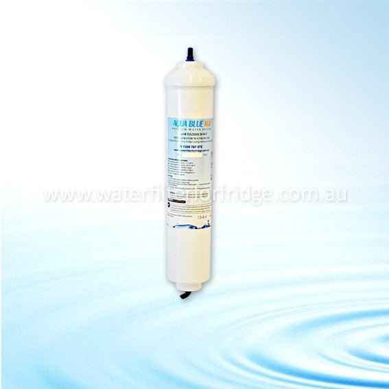 DA2010CB - WF DA2010CB by Aqua Blue H20D External Inline 1/4" Push in filter - WATER FILTER DISTRIBUTORS