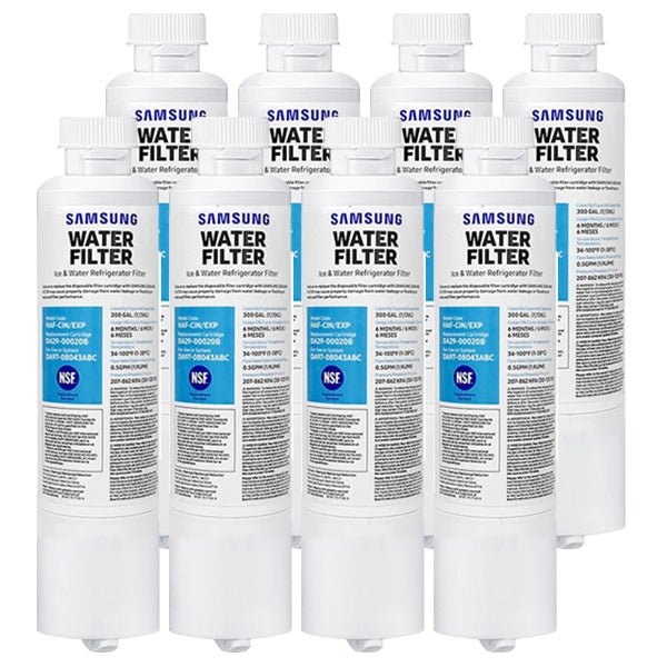 DA29 - 00020A, B, B - 1 Genuine Samsung fridge filters - WATER FILTER DISTRIBUTORS