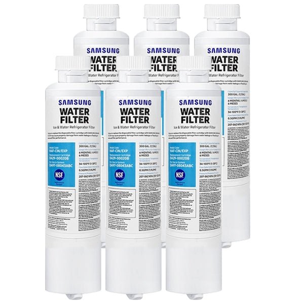 DA29 - 00020A, B, B - 1 Genuine Samsung fridge filters - WATER FILTER DISTRIBUTORS