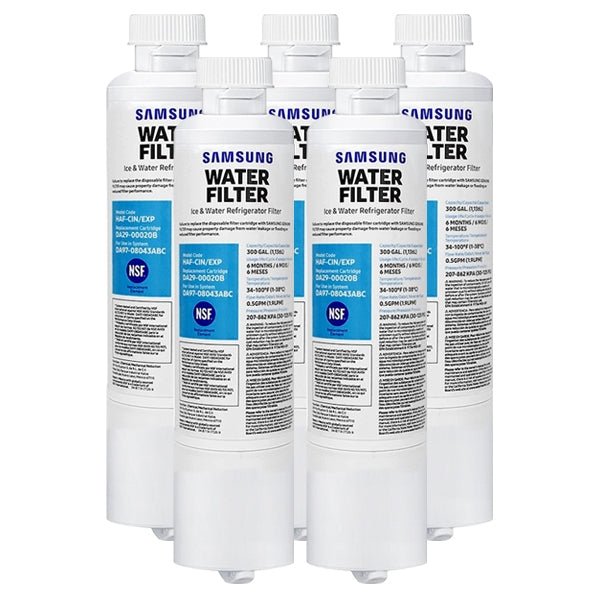 DA29 - 00020A, B, B - 1 Genuine Samsung fridge filters - WATER FILTER DISTRIBUTORS