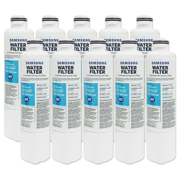 DA29 - 00020A, B, B - 1 Genuine Samsung fridge filters - WATER FILTER DISTRIBUTORS