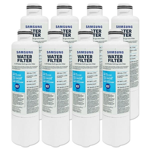 DA29 - 00020A, B, B - 1 Genuine Samsung fridge filters - WATER FILTER DISTRIBUTORS