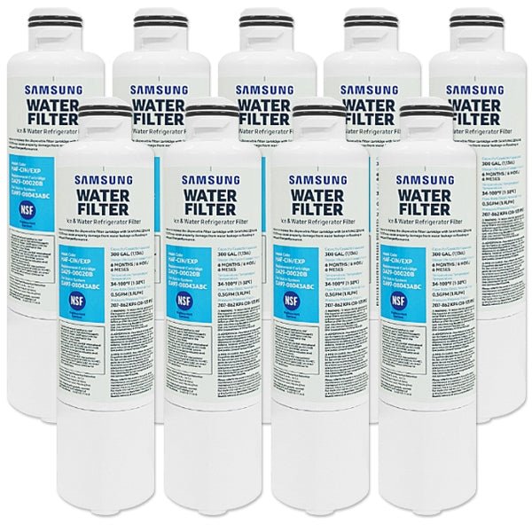 DA29 - 00020A, B, B - 1 Genuine Samsung fridge filters - WATER FILTER DISTRIBUTORS