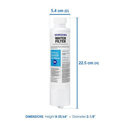 DA29 - 00020A, B, B - 1 Genuine Samsung fridge filters - WATER FILTER DISTRIBUTORS