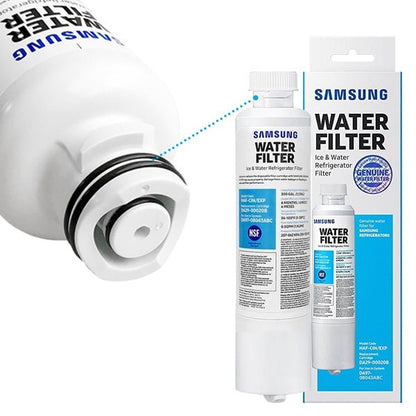 DA29 - 00020A, B, B - 1 Genuine Samsung fridge filters - WATER FILTER DISTRIBUTORS