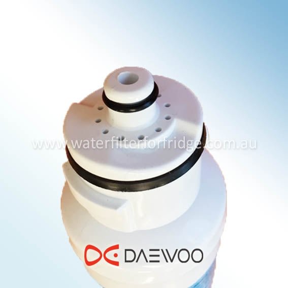 Daewoo Fridge Model FRN_Y22F2VI﻿ Aqua Blue H2O DW2042FR - 09﻿ - WF Daewoo Smeg Westinghouse Replacement Cartridge - WATER FILTER DISTRIBUTORS