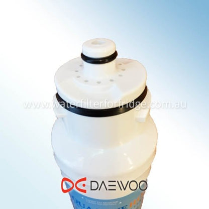 Daewoo Fridge Model RFS26D1T﻿ Aqua Blue H2O DW2042FR - 09﻿ - WF Daewoo Smeg Westinghouse Replacement Cartridge - WATER FILTER DISTRIBUTORS