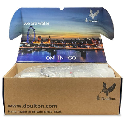 Doulton Countertop Water Purifier Systems W9331038 made in UK - WATER FILTER DISTRIBUTORS