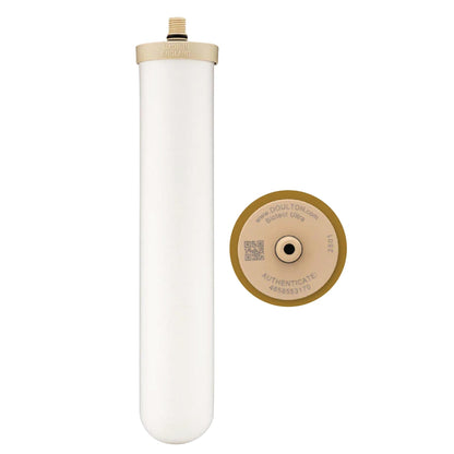 Doulton Countertop Water Purifier Systems W9331038 made in UK - WATER FILTER DISTRIBUTORS