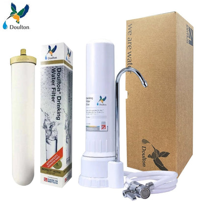 Doulton Countertop Water Purifier Systems W9331038 made in UK - WATER FILTER DISTRIBUTORS