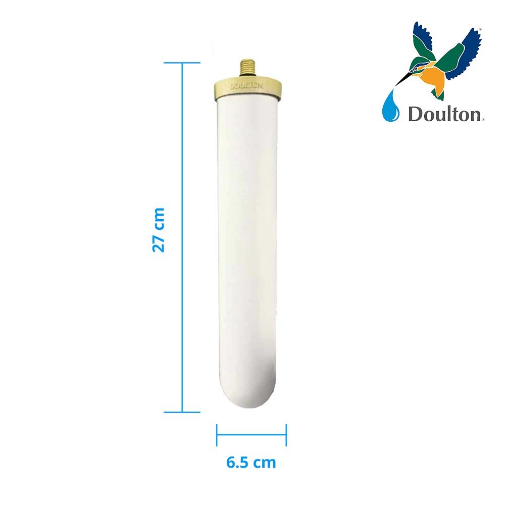 Doulton Countertop Water Purifier Systems W9331038 made in UK - WATER FILTER DISTRIBUTORS