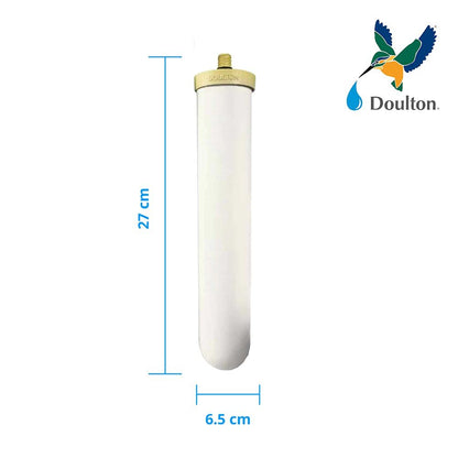 Doulton Countertop Water Purifier Systems W9331038 made in UK - WATER FILTER DISTRIBUTORS